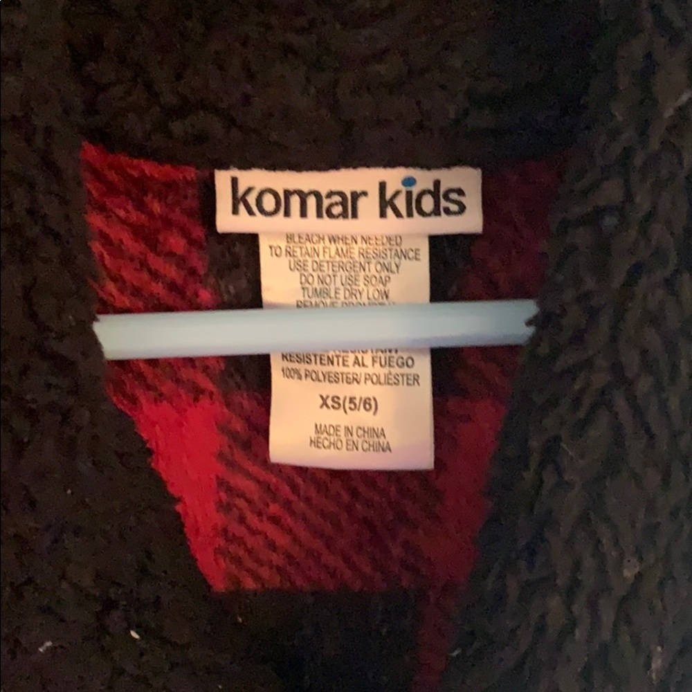 Boys Robe - Picture 2 of 3